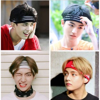 - Băng Đô Nam Idol