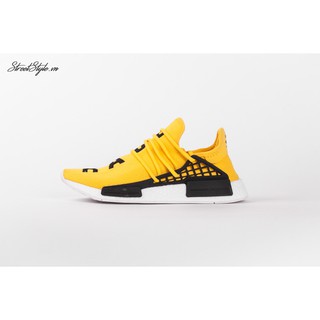 Giày NMD Human Race Yellow - NMDR-PKHRYELO