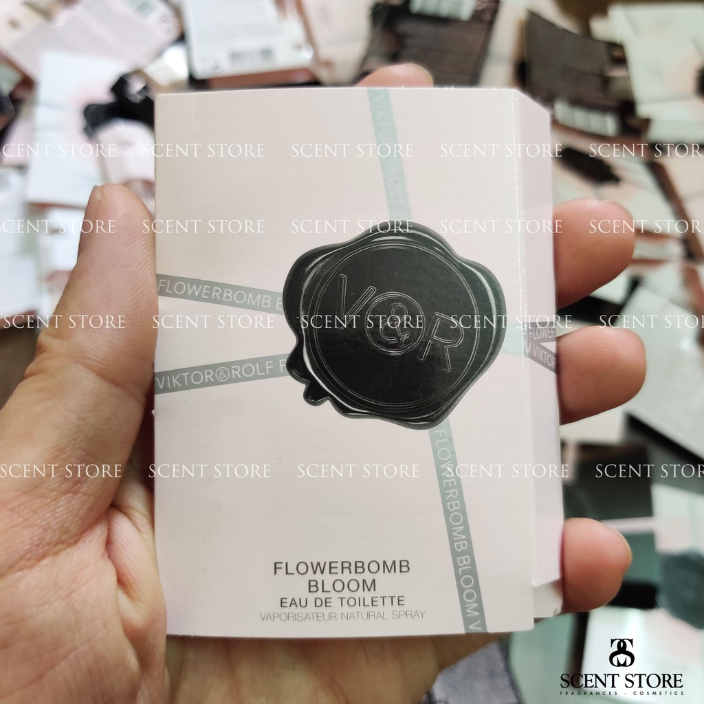 Scentstorevn - Vial chính hãng nước hoa Viktor & Rolf FlowerBomb [1.2ml] | BigBuy360 - bigbuy360.vn