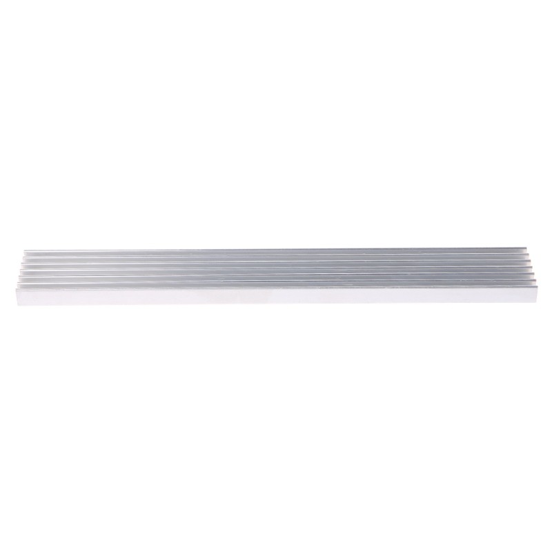 Thanh nhôm tản nhiệt 150x20x6mm dành cho máy tính