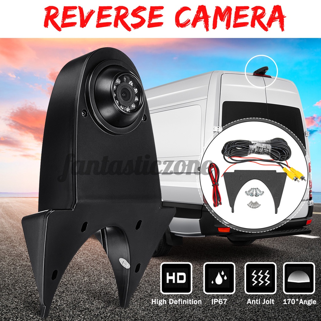 Camera lùi xe 170 cho Mercedes Benz Opel Peugeot fantasticzone
 | BigBuy360 - bigbuy360.vn
