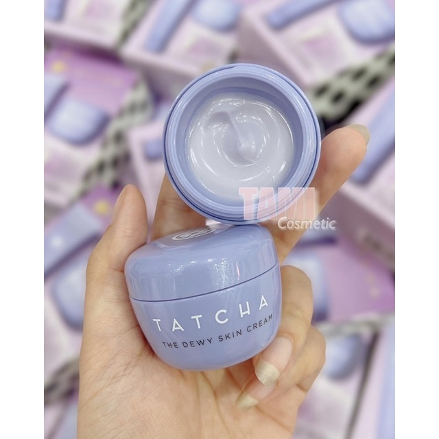 Set Dưỡng Da Tatcha 3 món