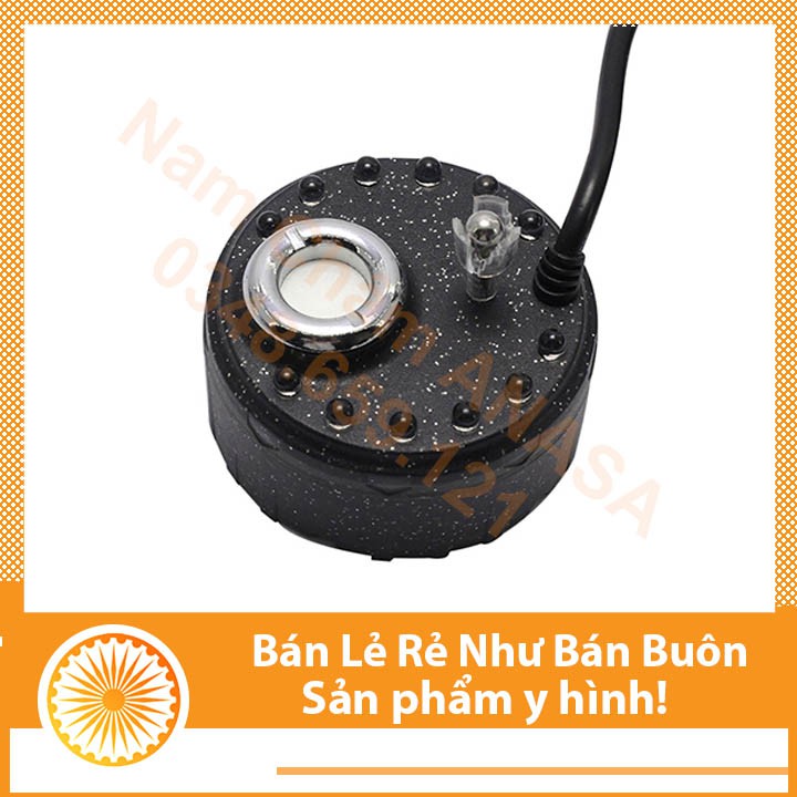 Động cơ máy tạo khói phun sương điện 220V giải nhiệt mùa hè