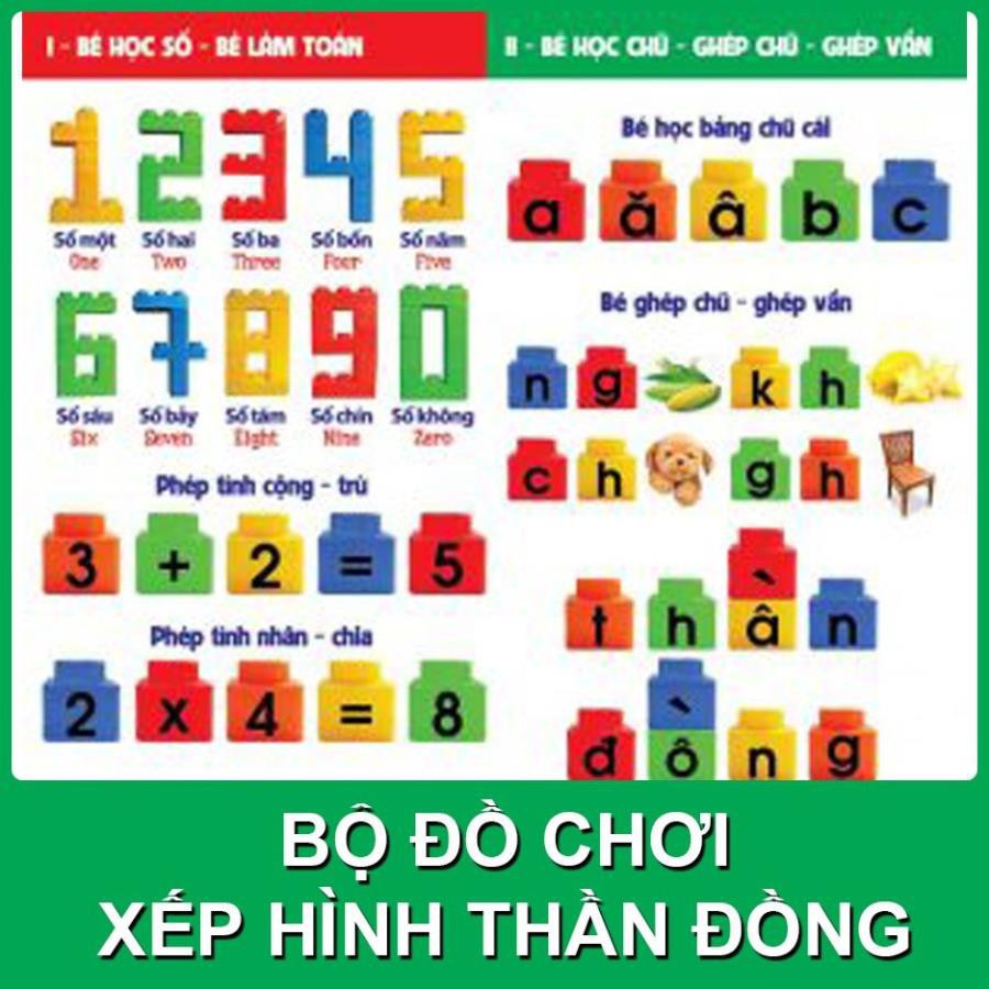 Bộ Đồ Chơi Lắp Ráp Đoàn Tàu Tí Hon Sato 009, Đồ Chơi Xếp Hình SángTạo Cho Bé Từ 02Tuổi, Đồ Chơi Trí Tuệ Trẻ Em MECO MART