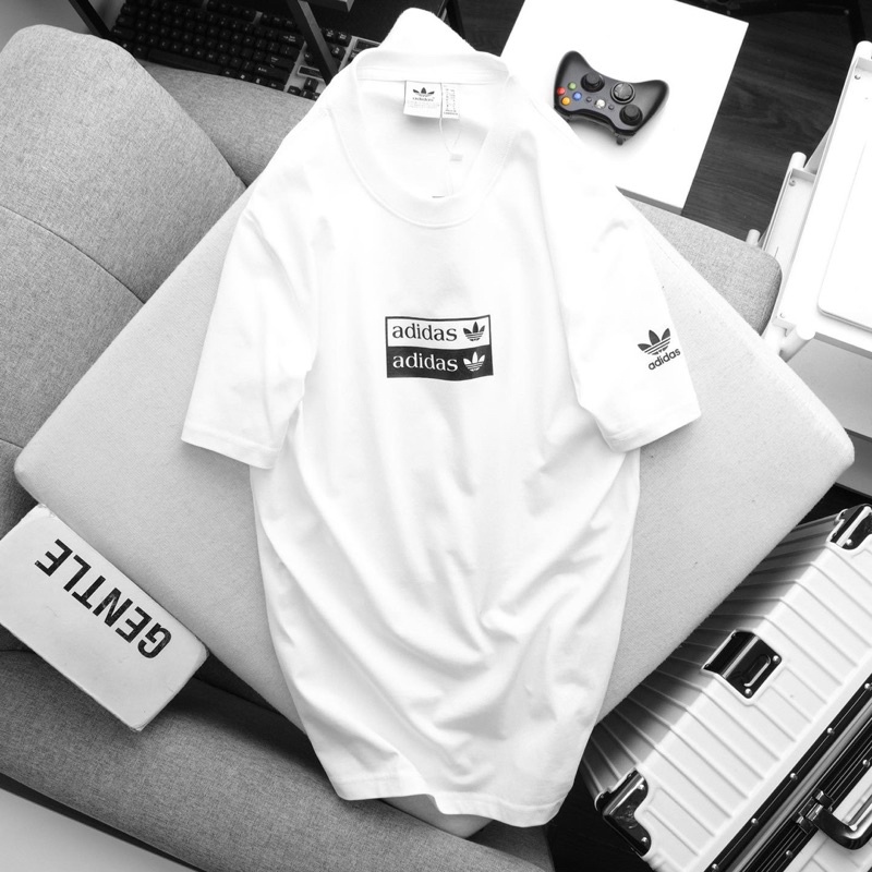 ÁO THUN ADS COTTON IN CHỮ