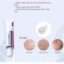 [CHÍNH HÃNG] Gel Giảm Mụn Ẩn, Mụn ẩn, viêm, trứng cá AZANEX 10g, có bill, cùng công thức với MS, C, DIF, freeship, hssv