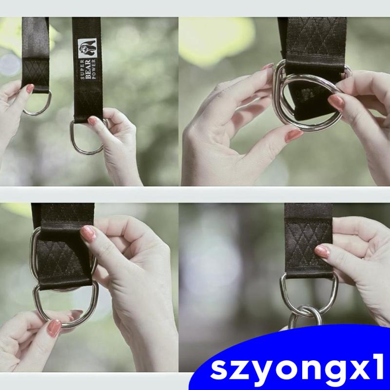 Dây Treo Võng Ngoài Trời Chắc Chắn Szyongx1