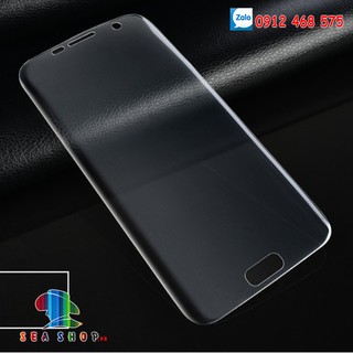 Tấm dán dẻo cho Samsung Galaxy S7 Edge