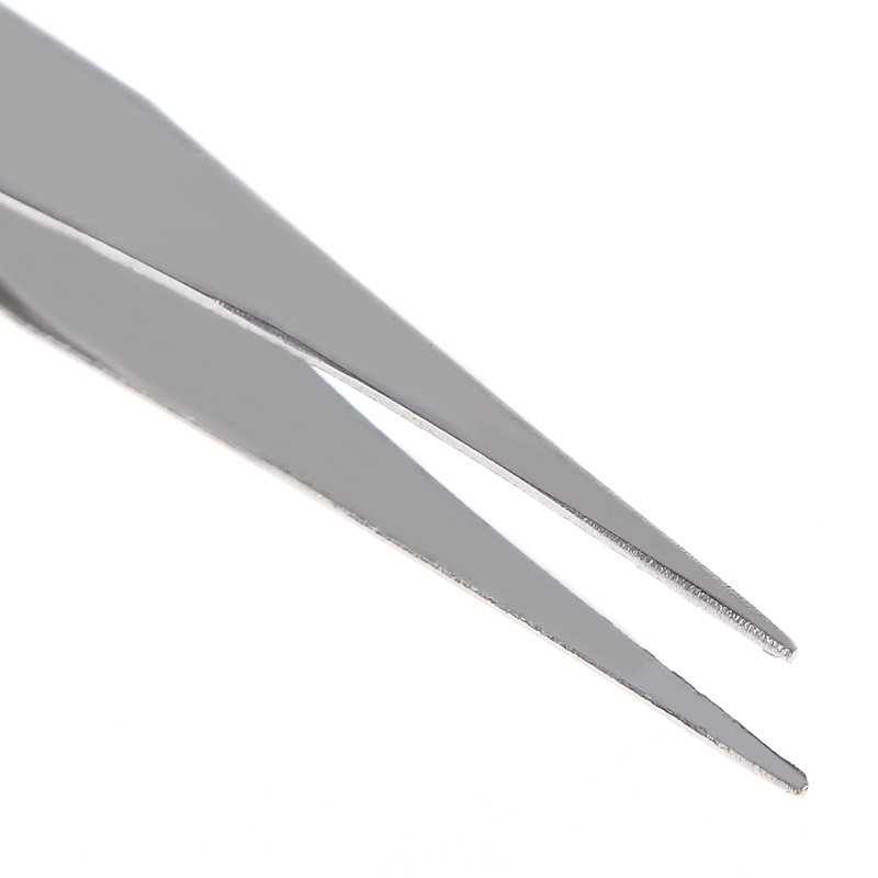 MONJA Nhíp Miệng Cong Đính Đá 3D Lấp Lánh Trang Trí Móng Nghệ Thuật DIY