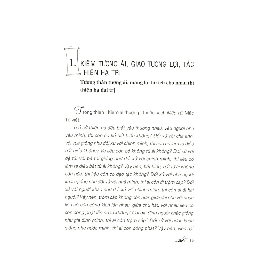 Sách - Mặc Tử Mưu Lược Tung Hoành (Dương Nhất Dân- Văn Lang)