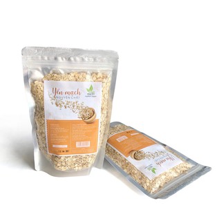Yến mạch nguyên chất Viethealthy - Bịch 500gr; Yến mạch nhập khẩu Úc