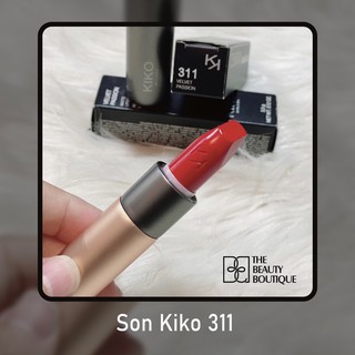 SON KIKO VELVET PASION