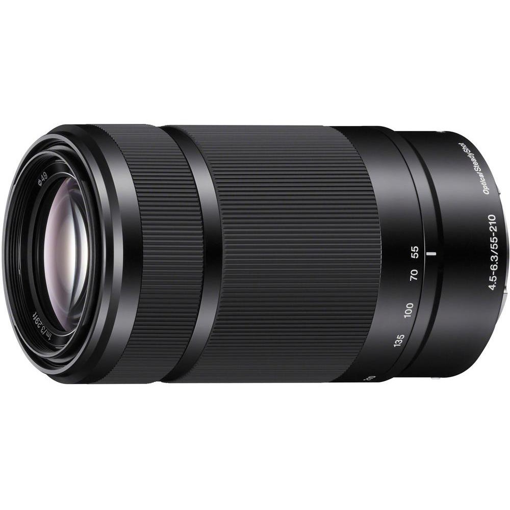 Ống kính máy ảnh Sony E 55-210mm F4.5-6.3 OSS