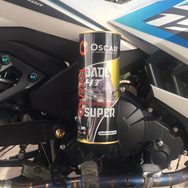 Nhớt Moto OSCAR