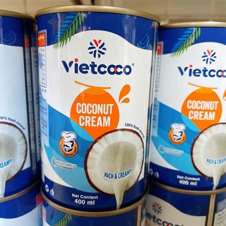 Nước cốt dừa tươi vietcoco 400ml