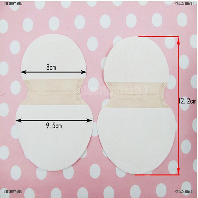 Set 15 Cặp Miếng Dán Thấm Hút Mồ Hôi Nách Tiện Dụng | BigBuy360 - bigbuy360.vn