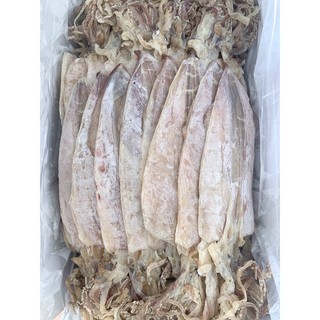 Mực Khô size 8-10con/Kg, #148k/con