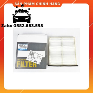 Lọc gió điều hòa xe Mazda 3, Mazda 6, Mazda CX5 (Mã: KD4561J6X)