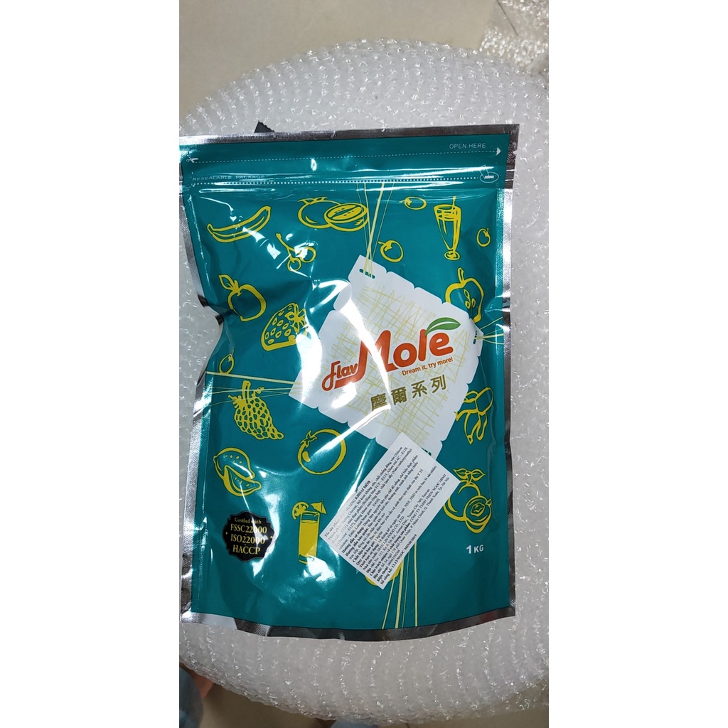 Bột khoai môn sữa 500gr