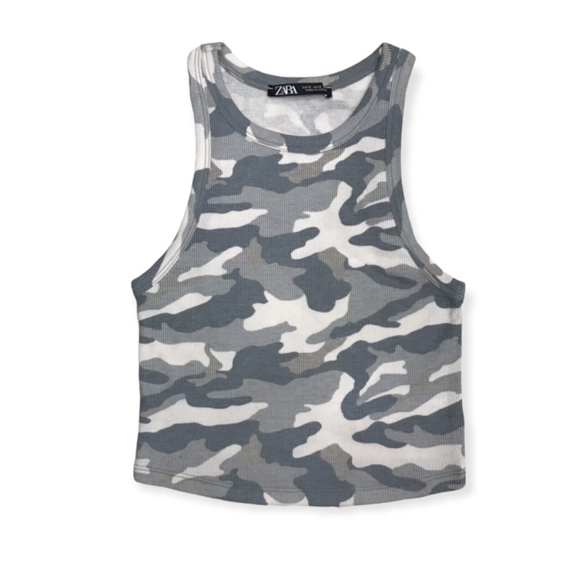 Áo tanktop ba lổ ZR màu mới xịn xò