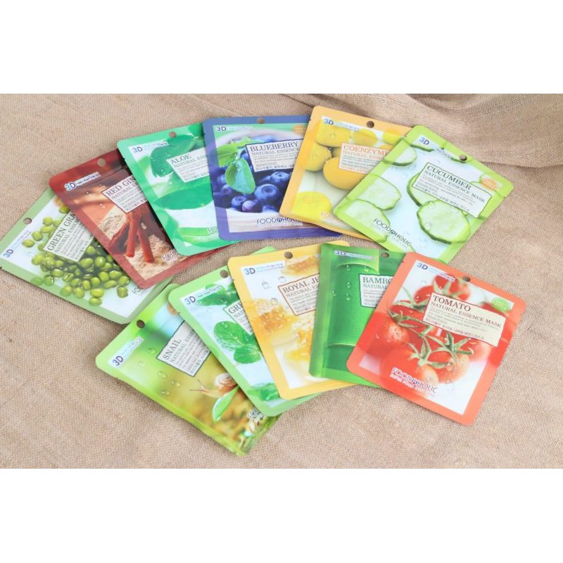Mặt nạ Hàn Quốc sksd