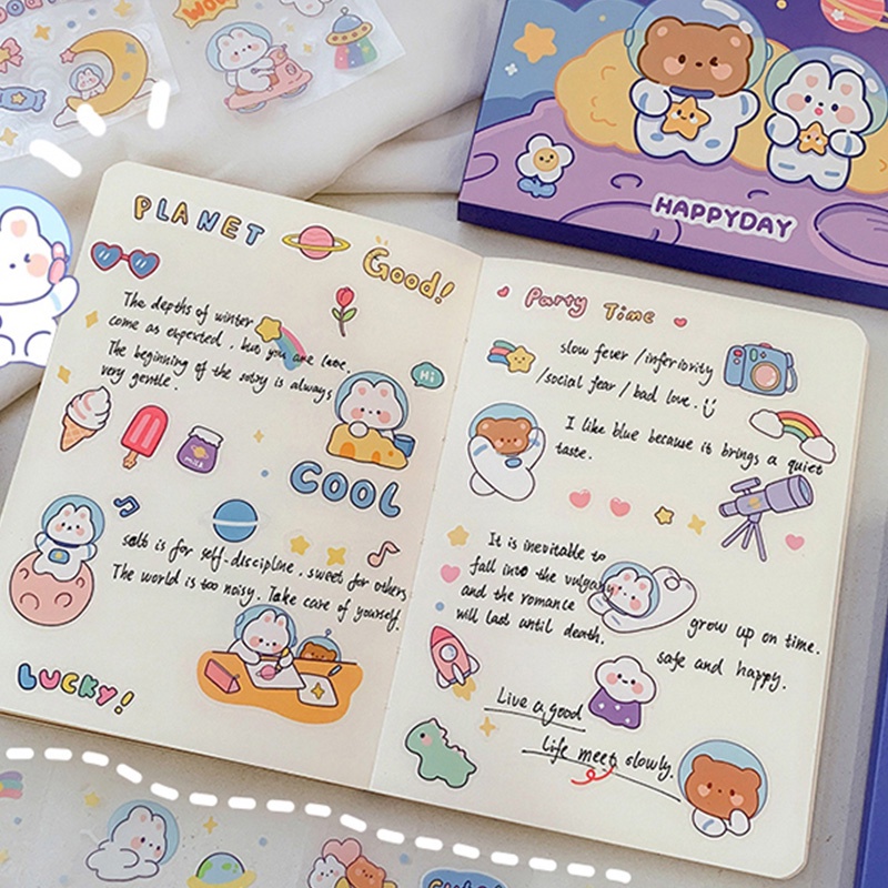 Sticker dán nón bất kì