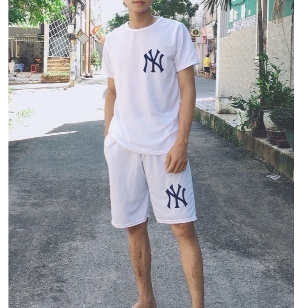 Bộ Thể Thao Nam NY Kèm Ảnh Thật | BigBuy360 - bigbuy360.vn