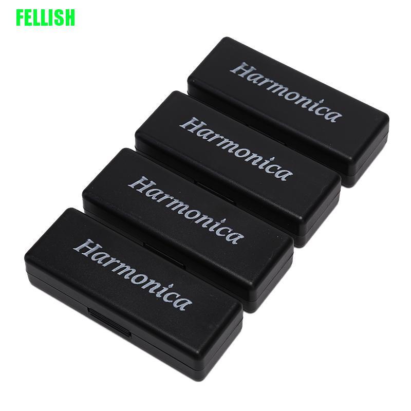 Kèn Harmonica 10 Lỗ Cho Người Mới Bắt Đầu Học 436v