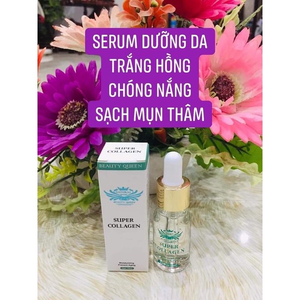 Combo Beauty queen 4 món 80k