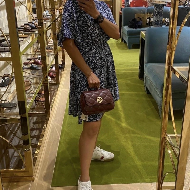 TÚI TORY BURCH WILLA DA THẬT