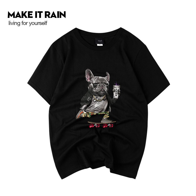 A179 ÁO T-SHIRT MAKE IT RAIN
