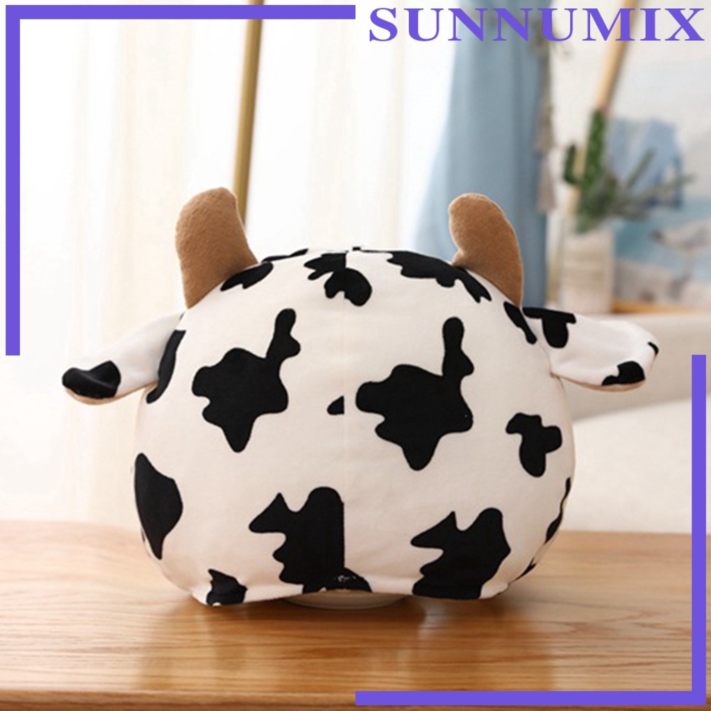 Mũ Hình Chú Bò Đáng Yêu Cho Nữ