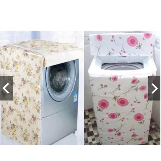 [Cao Cấp] Bọc máy giặt hàng loại 1 dày đẹp