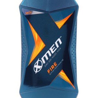 dầu gội x-men 380g 