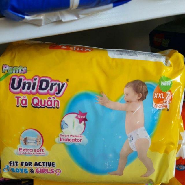 Tả Quần Unidry Xxl 7