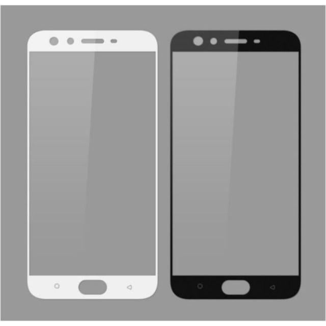 Dán kính Full màn hình 3D OPPO F3 Plus viền dẻo