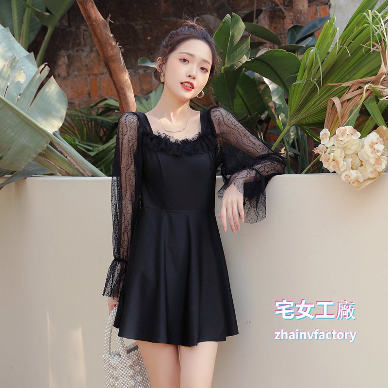 Bộ Đồ Bơi Nhiều Mảnh Cỡ Lớn Thiết Kế Quyến Rũ Cho Nữ Ốp