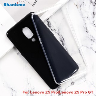 Ốp Điện Thoại TPU Silicon Mềm Bảo Vệ Cho Lenovo Z5 Pro Lenovo Z5 Pro GT