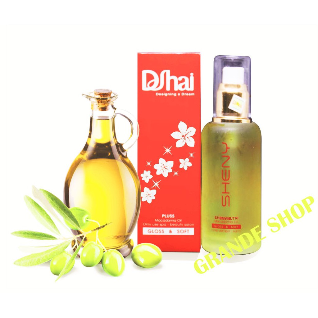 TINH DẦU BÓNG SHENY NUTRI