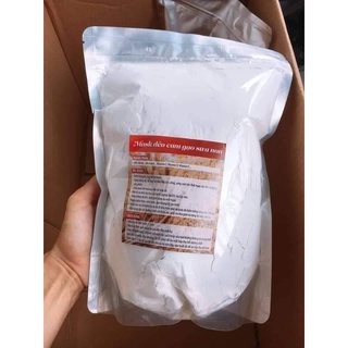 Ủ trắng sữa non, bột ủ trắng sữa non dạng bột