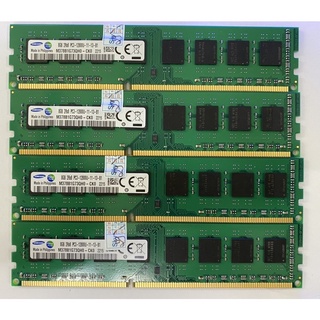 RAM  PC DDR3 8G 4G Sámung bus1333Mhz 1600Mhz