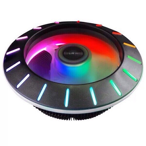 Quạt tản nhiệt CPU GreatWall X120 - GreatWall Chính Hãng