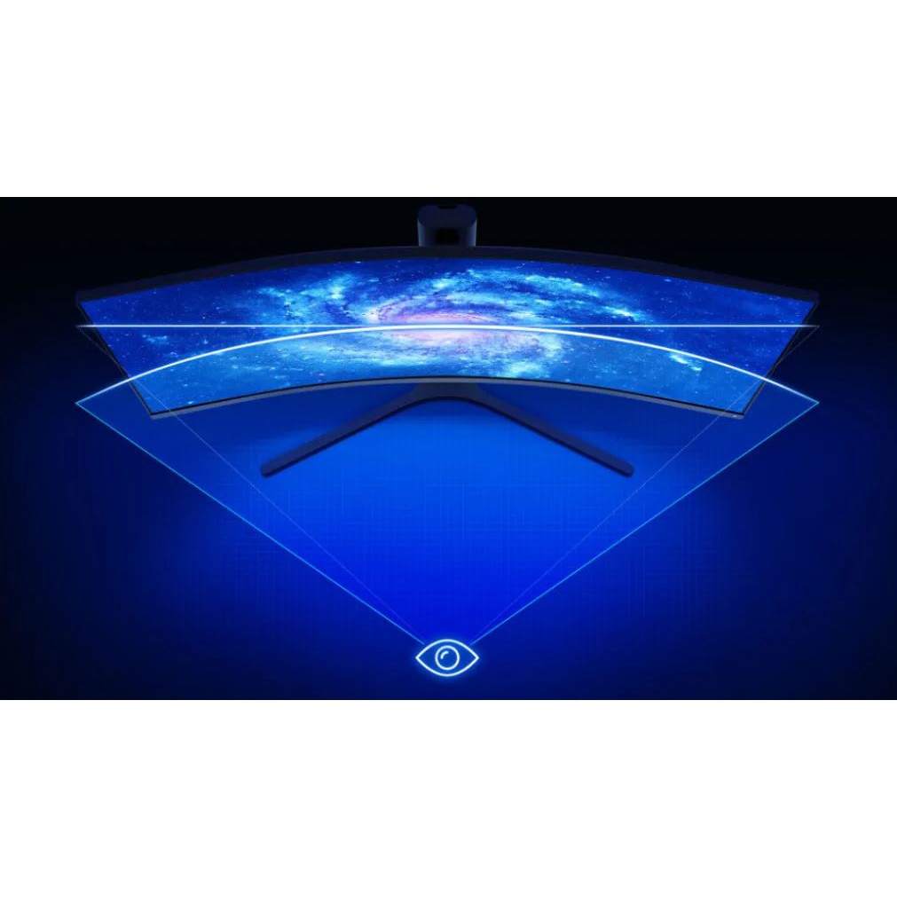 Màn hình cong Xiaomi Mi Curved Gaming Monitor 34 Inch   - Hàng chính hãng