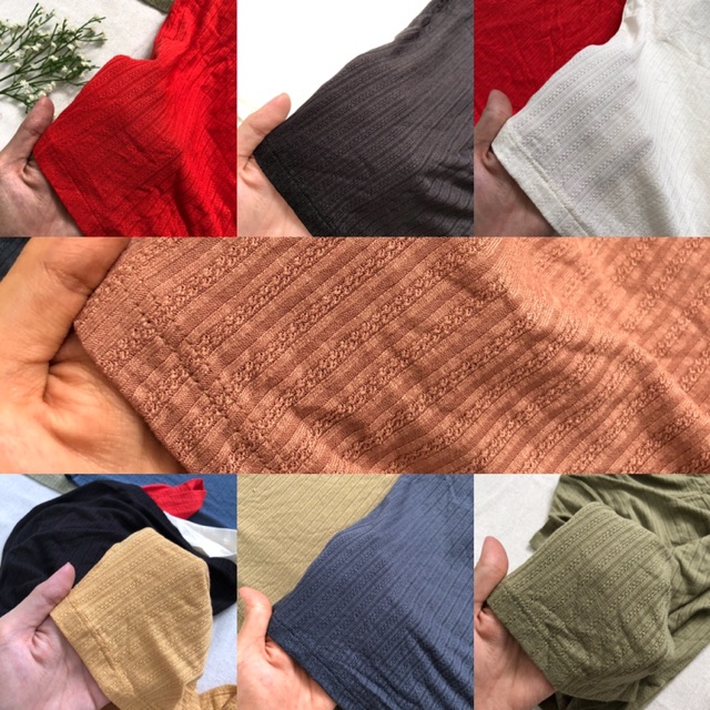 Áo Thun Basic Len Tăm ACTIVE USA