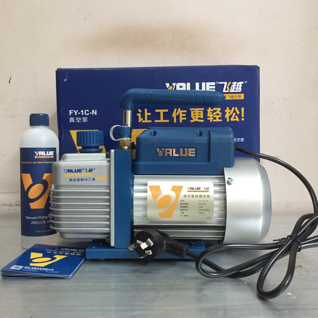 Máy hút chân không đa năng Value Model FY-1C-N