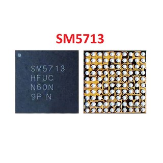 IC Nguồn Nhỏ Sm5713 Cho Samsung Galaxy S10 A80 A50 A60 ( New )
