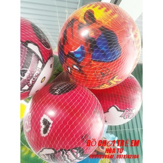 bóng cao su trẻ em