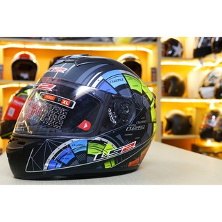 Mũ Full Face LS2-FF352