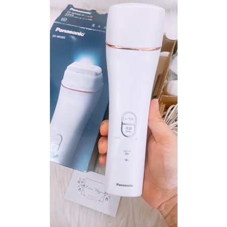 Máy triệt lông panasonic es wh 93 , 95