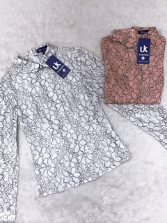 Bán Sỉ 💥💥💥SƠ MI ÔM REN HOA CAO CẤP